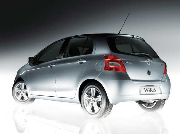 Обои картинки фото автомобили, toyota