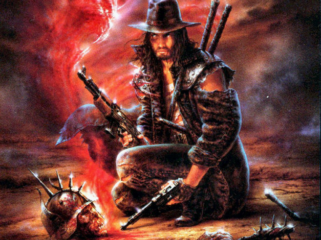 Обои картинки фото фэнтези, люди