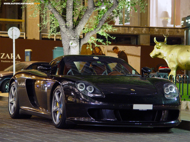 Обои картинки фото porsche, carrera, автомобили