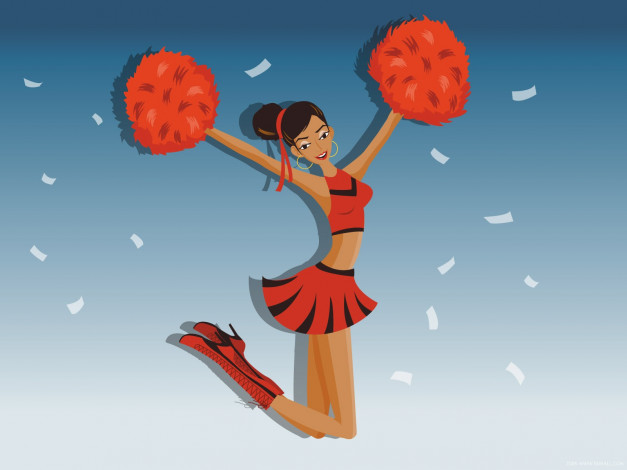 Обои картинки фото векторная, графика