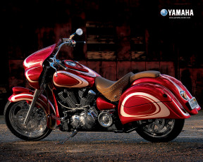 Картинка мотоциклы yamaha