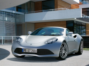 Картинка автомобили artega