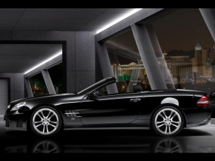 Картинка автомобили brabus