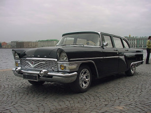 Картинка автомобили газ