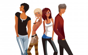 Картинка векторная графика