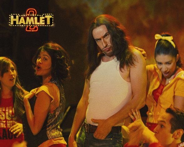 Обои картинки фото hamlet2, кино, фильмы, hamlet