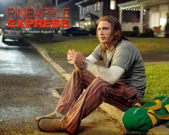 Обои картинки фото pineapple, express, кино, фильмы