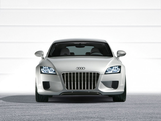 Обои картинки фото автомобили, audi