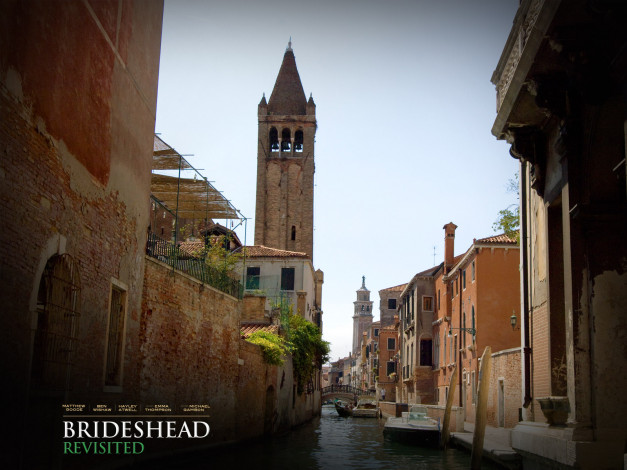 Обои картинки фото brideshead, revisited, кино, фильмы