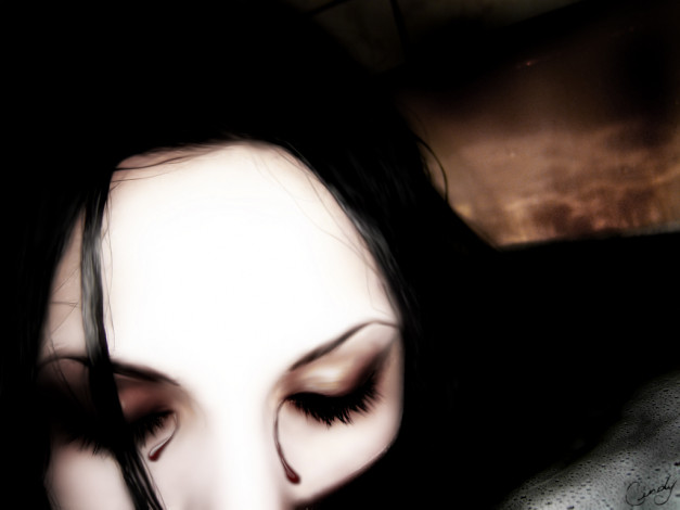 Обои картинки фото фэнтези, девушки