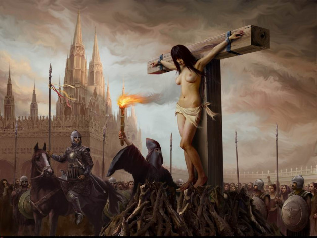 Обои картинки фото фэнтези, люди