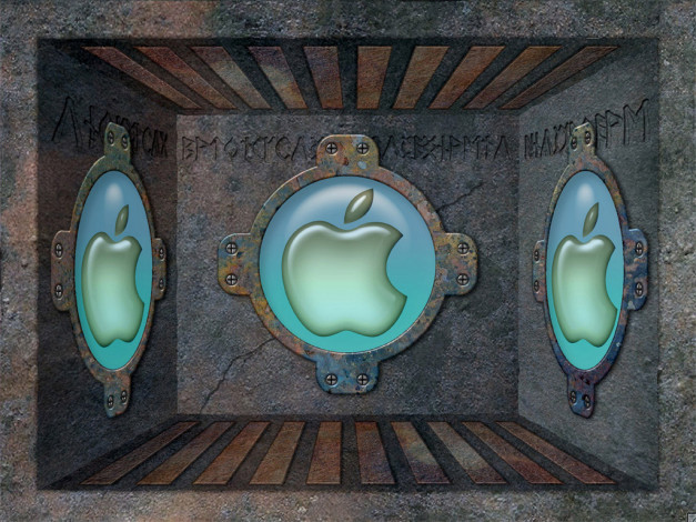 Обои картинки фото компьютеры, apple
