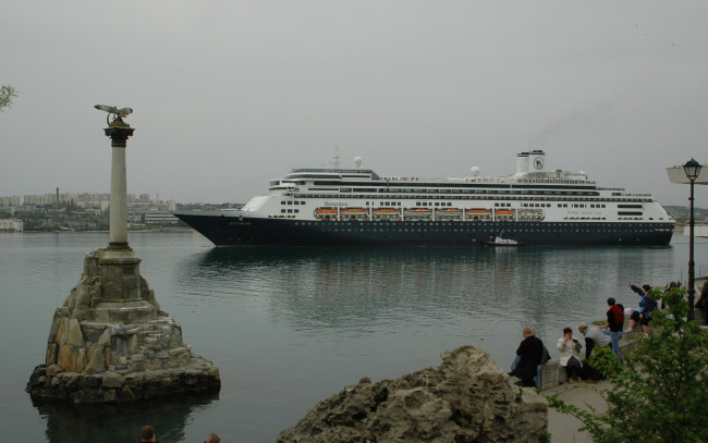 Обои картинки фото корабли, лайнеры