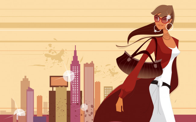 Обои картинки фото векторная, графика