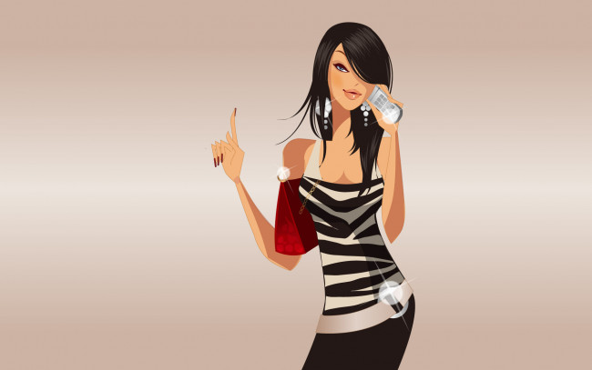 Обои картинки фото векторная, графика