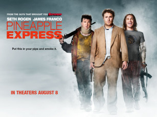 Картинка кино фильмы pineapple express