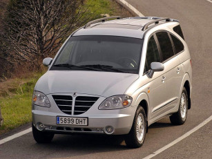 Картинка ssangyong автомобили ssang yong
