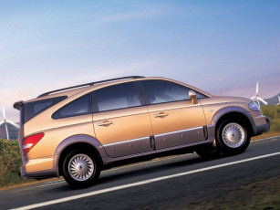 Картинка ssangyong автомобили ssang yong