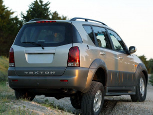 Картинка ssangyong автомобили ssang yong