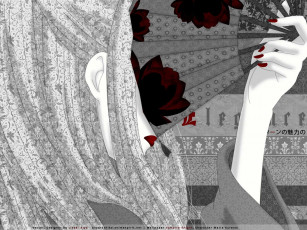 Картинка maria kurenai аниме vampire knight