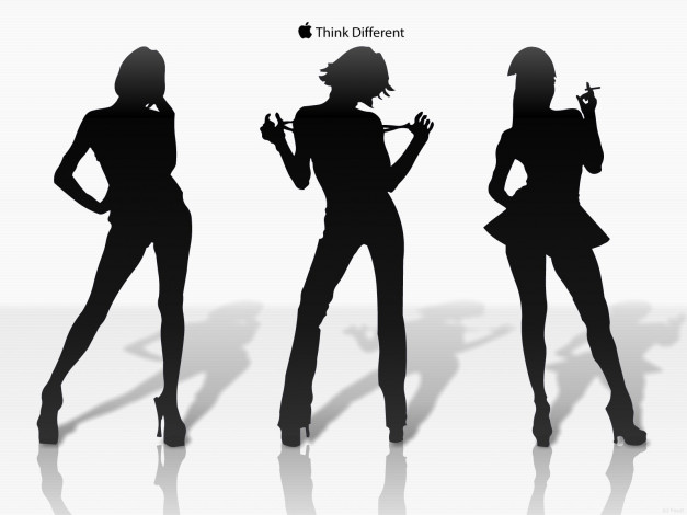 Обои картинки фото apple, компьютеры