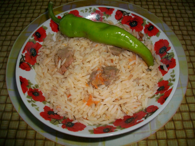 Обои картинки фото еда, вторые, блюда