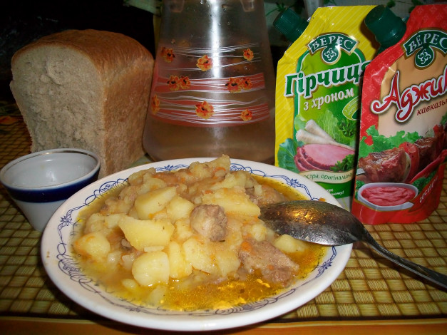 Обои картинки фото еда, вторые, блюда