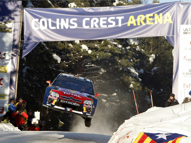 Обои картинки фото спорт, авторалли