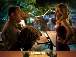 Картинка zookeeper кино фильмы блондинка