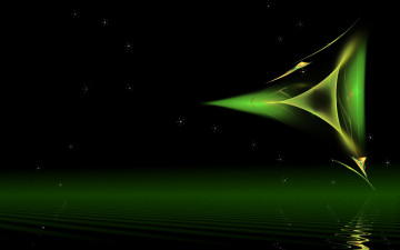 Картинка 3д графика abstract абстракции