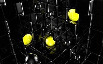 Картинка 3д графика abstract абстракции абстракция