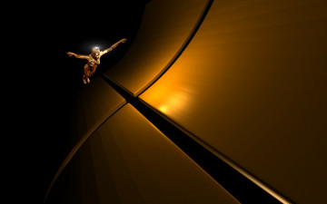 Картинка 3д графика fantasy фантазия абстракции