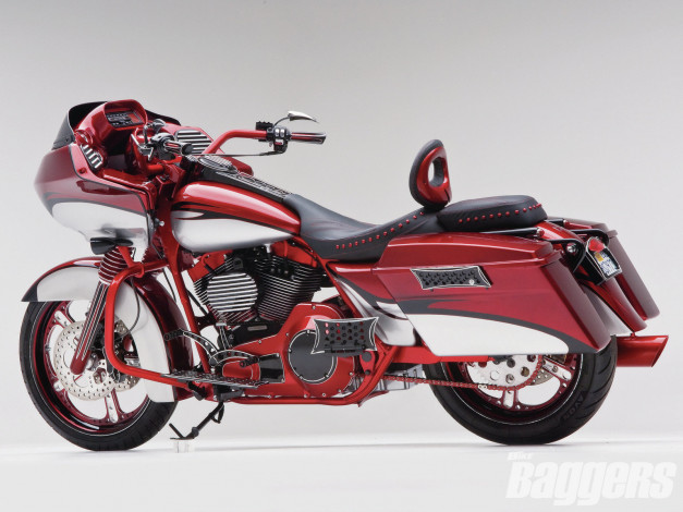 Обои картинки фото 2002, harley, davidson, road, king, мотоциклы, customs, roadking