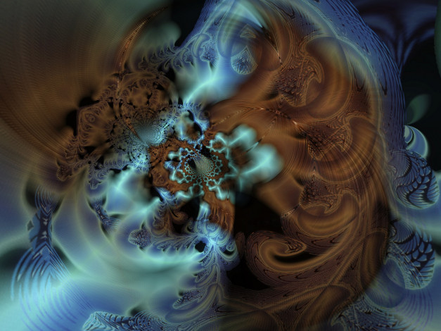 Обои картинки фото 3д, графика, fractal, фракталы, фрактал