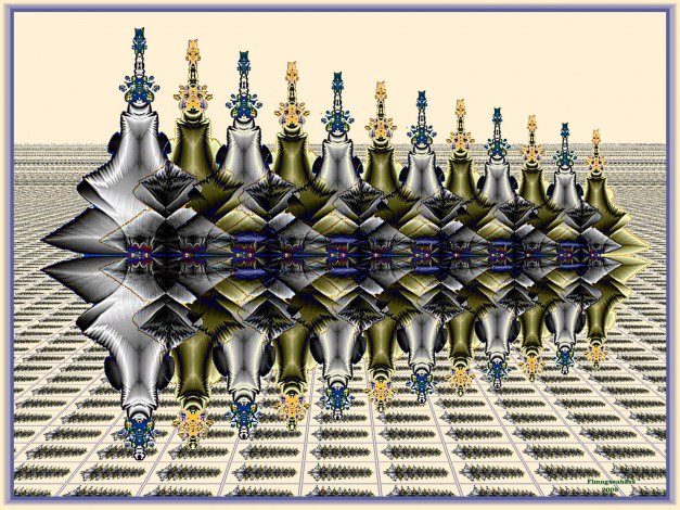 Обои картинки фото 3д, графика, fractal, фракталы, фрактал