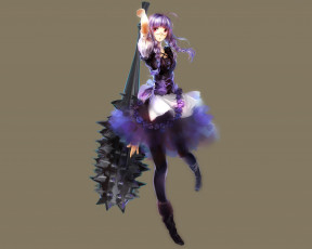 Картинка аниме pixiv fantasia