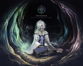 Картинка аниме pixiv fantasia