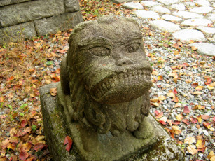 Картинка разное рельефы статуи музейные экспонаты дракон