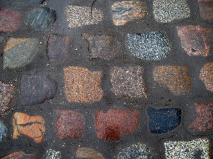 Картинка разное текстуры камень