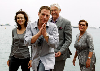 Картинка разное знаменитости jean-claude van damme