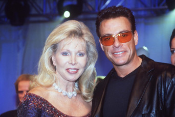 Картинка разное знаменитости jean-claude van damme