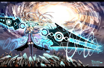 Картинка аниме pixiv fantasia