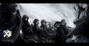 Картинка аниме pixiv fantasia