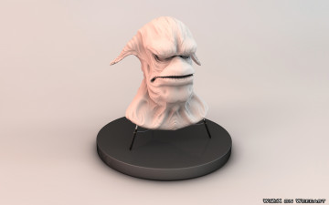 Картинка 3д графика creatures существа существо