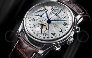 обоя бренды, longines, часы