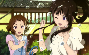 Картинка hyouka аниме
