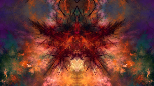 Обои картинки фото 3д, графика, fractal, фракталы