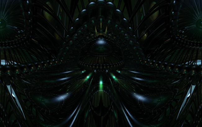 Обои картинки фото 3д, графика, fractal, фракталы, фрактал