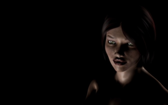 Обои картинки фото 3д, графика, people, люди, девушка