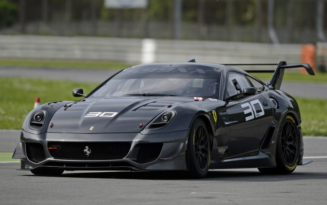 Обои картинки фото спорт, автоспорт, ferrari